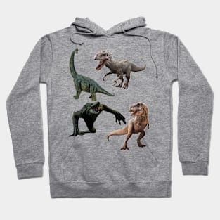 Dinosaurs Hoodie